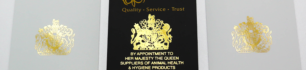 The difference between hot stamping and digital foiling